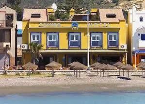 Cohiba Hotel Málaga Exteriör bild