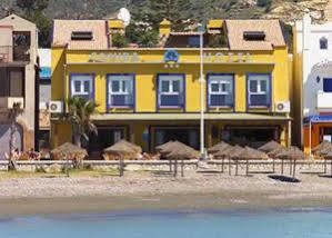 Cohiba Hotel Málaga Exteriör bild